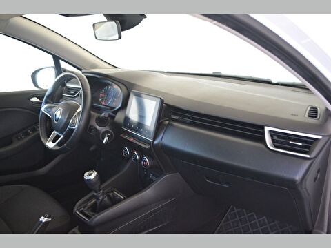 renault, clio, hatchback 1.0 tce touch, manuel, benzin 2.el otomobil | renew 16