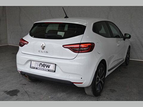 renault, clio, hatchback 1.0 tce touch, manuel, benzin 2.el otomobil | renew 5