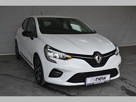 renault, clio, hatchback 1.0 tce touch, manuel, benzin 2.el otomobil | renew 4