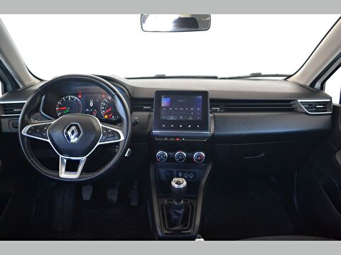 renault, clio, hatchback 1.0 tce touch, manuel, benzin 2.el otomobil | renew 14