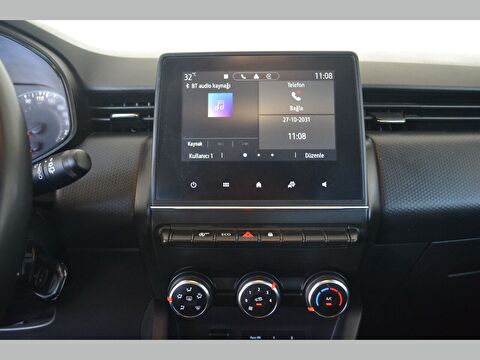 renault, clio, hatchback 1.0 tce touch, manuel, benzin 2.el otomobil | renew 17