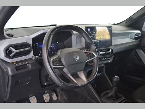renault, duster, 1.2 mhev evolution advanced 4x4 (mild hybrid), manuel, benzin 2.el otomobil | renew 12
