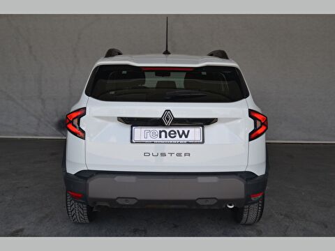 renault, duster, 1.2 mhev evolution advanced 4x4 (mild hybrid), manuel, benzin 2.el otomobil | renew 6