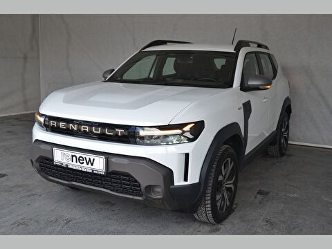 1.2 Mhev Evolution Advanced 4x4 (Mild Hybrid), 2. el otomobil | renew