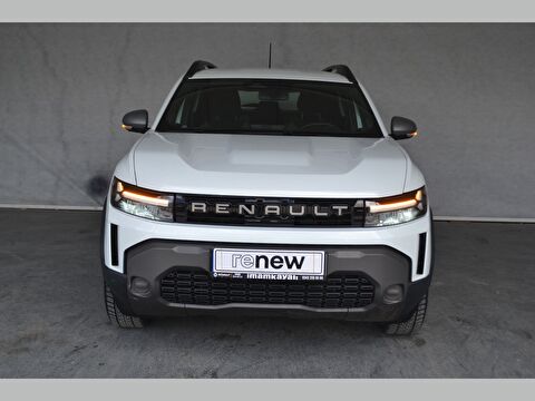 renault, duster, 1.2 mhev evolution advanced 4x4 (mild hybrid), manuel, benzin 2.el otomobil | renew 3