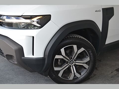 renault, duster, 1.2 mhev evolution advanced 4x4 (mild hybrid), manuel, benzin 2.el otomobil | renew 35