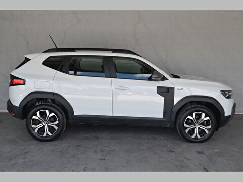 renault, duster, 1.2 mhev evolution advanced 4x4 (mild hybrid), manuel, benzin 2.el otomobil | renew 8