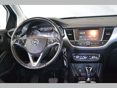 opel, crossland, suv 1.2 turbo essential otomatik, otomatik, benzin 2.el otomobil | renew 12