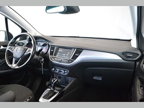 opel, crossland, suv 1.2 turbo essential otomatik, otomatik, benzin 2.el otomobil | renew 18