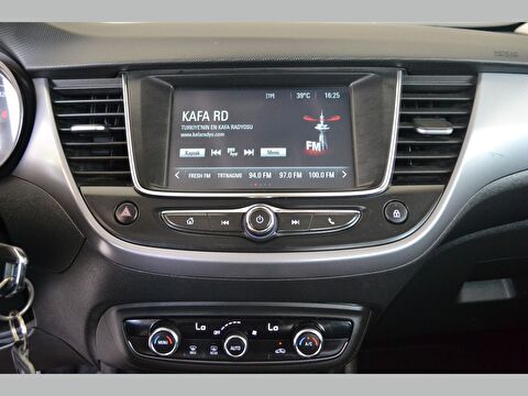 opel, crossland, suv 1.2 turbo essential otomatik, otomatik, benzin 2.el otomobil | renew 17