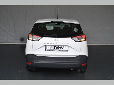 opel, crossland, suv 1.2 turbo essential otomatik, otomatik, benzin 2.el otomobil | renew 6