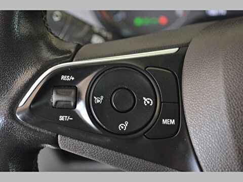 opel, crossland, suv 1.2 turbo essential otomatik, otomatik, benzin 2.el otomobil | renew 15