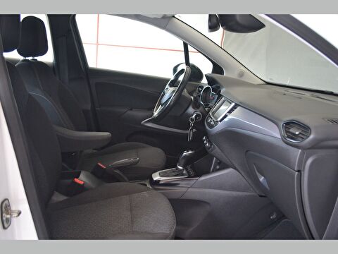 opel, crossland, suv 1.2 turbo essential otomatik, otomatik, benzin 2.el otomobil | renew 10