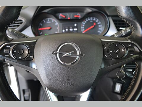 opel, crossland, suv 1.2 turbo essential otomatik, otomatik, benzin 2.el otomobil | renew 14