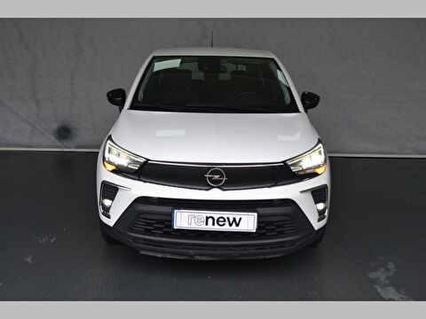 opel, crossland, suv 1.2 turbo essential otomatik, otomatik, benzin 2.el otomobil | renew 3