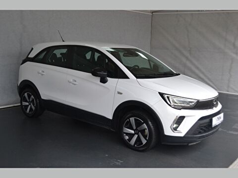 opel, crossland, suv 1.2 turbo essential otomatik, otomatik, benzin 2.el otomobil | renew 4