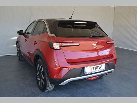opel, mokka, 1.2 turbo elegance, otomatik, benzin 2.el otomobil | renew 7