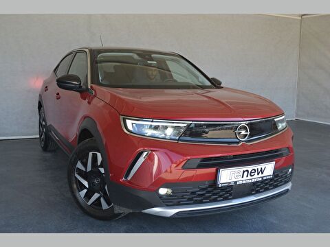 opel, mokka, 1.2 turbo elegance, otomatik, benzin 2.el otomobil | renew 4
