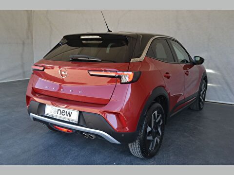 opel, mokka, 1.2 turbo elegance, otomatik, benzin 2.el otomobil | renew 5