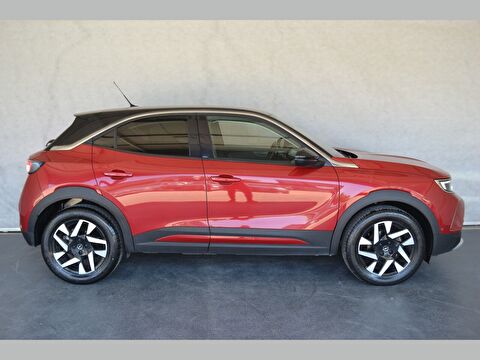 opel, mokka, 1.2 turbo elegance, otomatik, benzin 2.el otomobil | renew 8