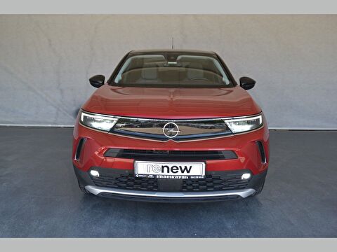 opel, mokka, 1.2 turbo elegance, otomatik, benzin 2.el otomobil | renew 3