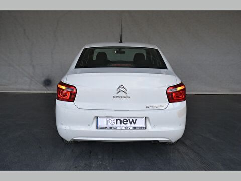 citroen, c-elysée, c-elysee 1.5 bluehdı feel, manuel, dizel 2.el otomobil | renew 6