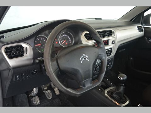 citroen, c-elysée, c-elysee 1.5 bluehdı feel, manuel, dizel 2.el otomobil | renew 12