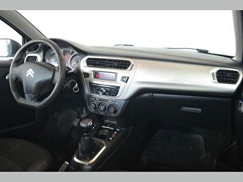 citroen, c-elysée, c-elysee 1.5 bluehdı feel, manuel, dizel 2.el otomobil | renew 18