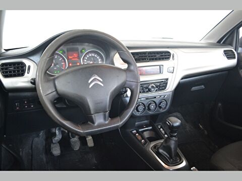 citroen, c-elysée, c-elysee 1.5 bluehdı feel, manuel, dizel 2.el otomobil | renew 13