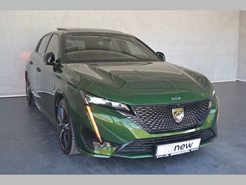 peugeot, 308, 1.2 puretech gt eat8, otomatik, benzin 2.el otomobil | renew 4