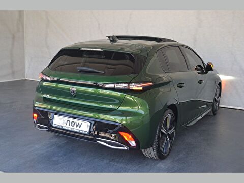 peugeot, 308, 1.2 puretech gt eat8, otomatik, benzin 2.el otomobil | renew 5