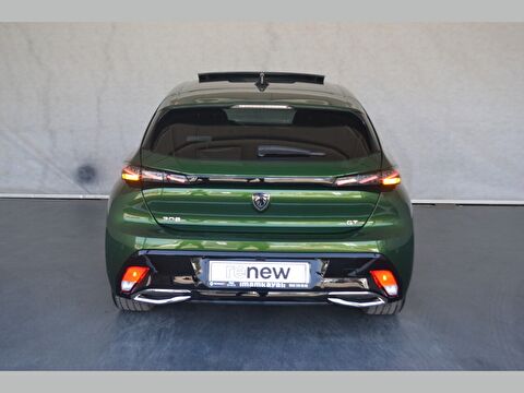 peugeot, 308, 1.2 puretech gt eat8, otomatik, benzin 2.el otomobil | renew 6