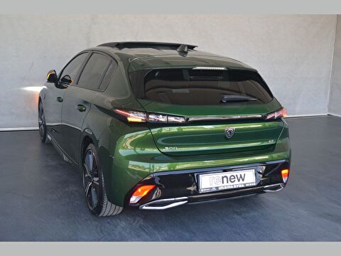 peugeot, 308, 1.2 puretech gt eat8, otomatik, benzin 2.el otomobil | renew 7