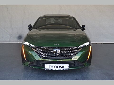 peugeot, 308, 1.2 puretech gt eat8, otomatik, benzin 2.el otomobil | renew 3