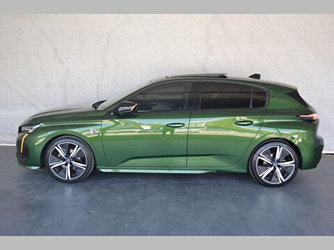 peugeot, 308, 1.2 puretech gt eat8, otomatik, benzin 2.el otomobil | renew 9