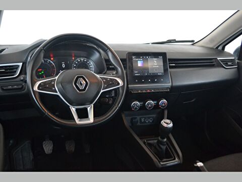 renault, clio, hatchback 1.0 tce touch, manuel, benzin 2.el otomobil | renew 15