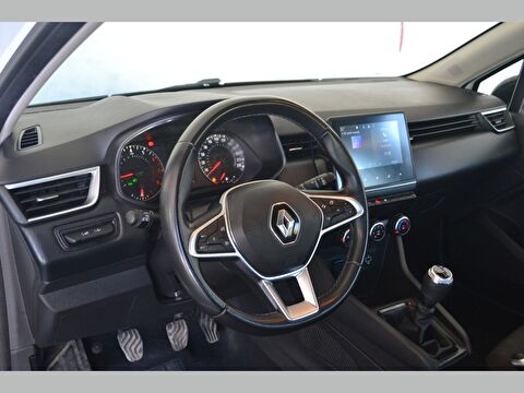 renault, clio, hatchback 1.0 tce touch, manuel, benzin 2.el otomobil | renew 12