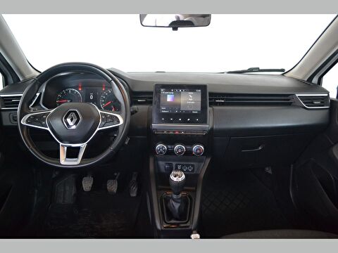 renault, clio, hatchback 1.0 tce touch, manuel, benzin 2.el otomobil | renew 13