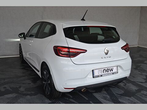 renault, clio, hatchback 1.0 tce touch, manuel, benzin 2.el otomobil | renew 7