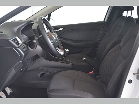 renault, clio, hatchback 1.0 tce touch, manuel, benzin 2.el otomobil | renew 10