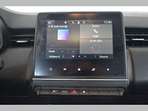 renault, clio, hatchback 1.0 tce touch, manuel, benzin 2.el otomobil | renew 20