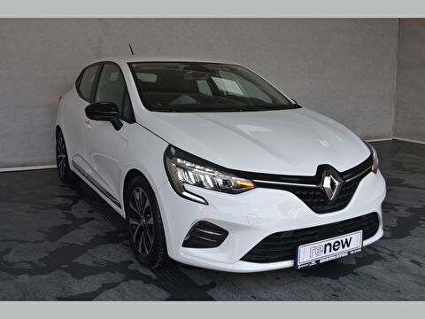 renault, clio, hatchback 1.0 tce touch, manuel, benzin 2.el otomobil | renew 4