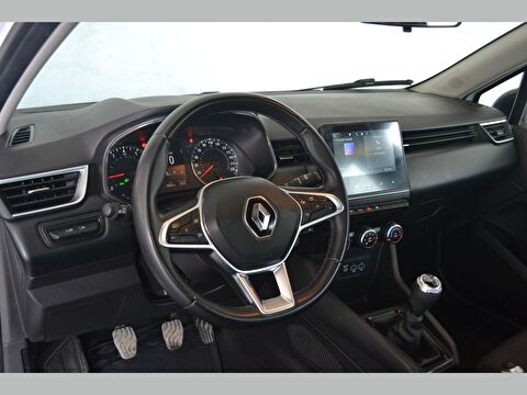 renault, clio, hatchback 1.0 tce touch, manuel, benzin 2.el otomobil | renew 14