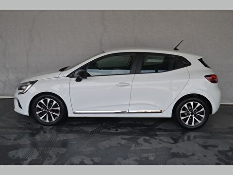 renault, clio, hatchback 1.0 tce touch, manuel, benzin 2.el otomobil | renew 9