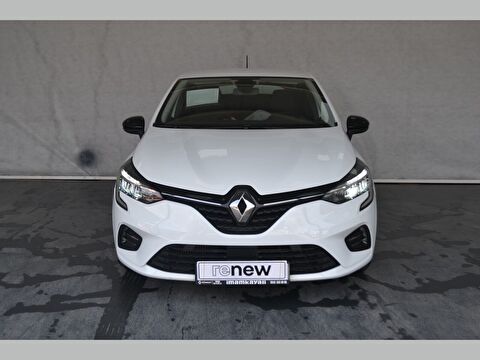 renault, clio, hatchback 1.0 tce touch, manuel, benzin 2.el otomobil | renew 3