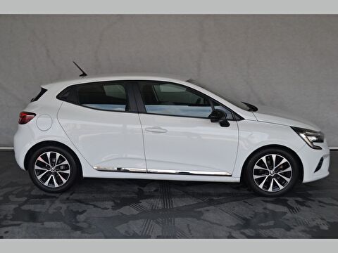 renault, clio, hatchback 1.0 tce touch, manuel, benzin 2.el otomobil | renew 8