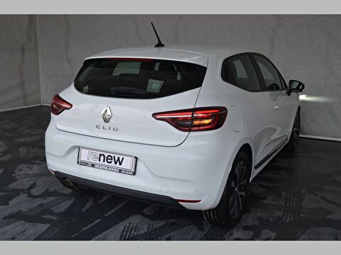 renault, clio, hatchback 1.0 tce touch, manuel, benzin 2.el otomobil | renew 5