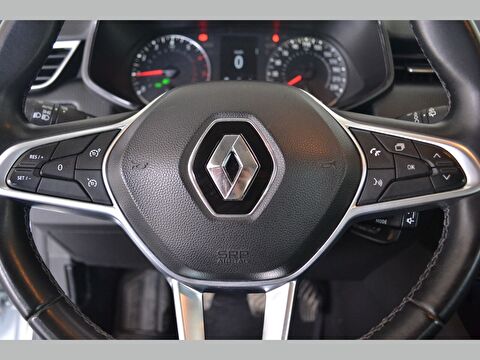 renault, clio, hatchback 1.0 tce touch, manuel, benzin 2.el otomobil | renew 25