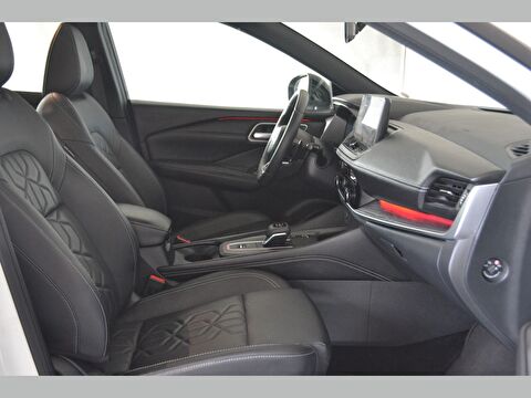 nissan, qashqai, 1.3 dıg-t mhev platinum 4x2 cvt, otomatik, benzin 2.el otomobil | renew 11