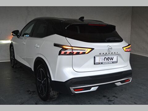 nissan, qashqai, 1.3 dıg-t mhev platinum 4x2 cvt, otomatik, benzin 2.el otomobil | renew 7